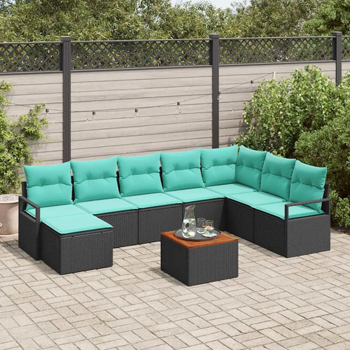 Set divano giardino - set, da