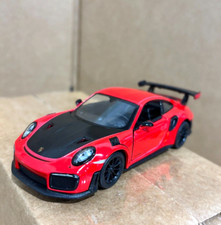 Kinsmart Porsche 911 GT2 RS