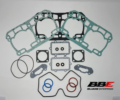 Set guarnizioni top end - top,