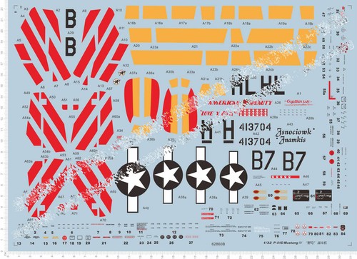 Kit modellino caccia - , 1/32