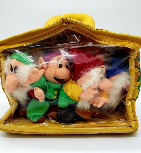 Peluche disney sette - peluche, i