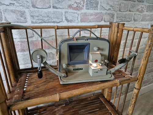 Vintage walz movie editor - walz,