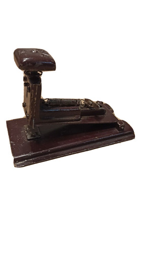 Cucitrice vintage per