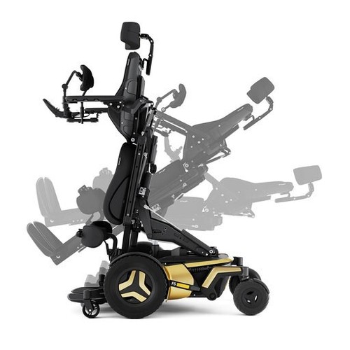 Permobil carrozzina - f5, vs