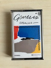 Genesis abacab mc k7 - _,