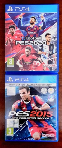 Pes 2020 2015 fifa 2014 - pes, e