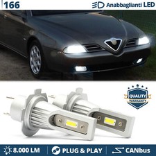 Lampade LED H7 per Alfa Romeo
