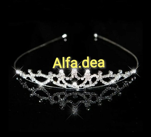 Diadema sposa corona - diadema,