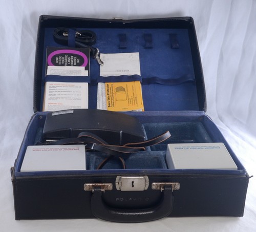 Vintage polaroid 360 - vintage,