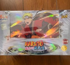 Naruto Kayou Booster Box Ufficiale Trading Card TIER 3 WAVE 2 - 20 Confezioni