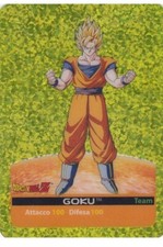 Lamincards Dragon Ball Z
