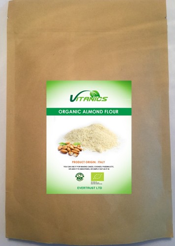 Organico premium mandorle - organico,