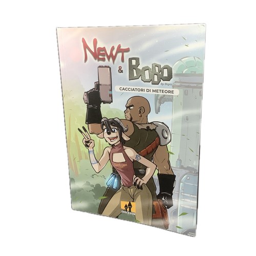 Newt bobo 1 - -, cacciatori