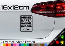 Adesivo testi diesel - adesivo,