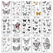 Adesivo per fogli tatuaggi - adesivo,