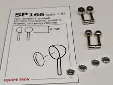 ACCESSORI 1/43 FARI da