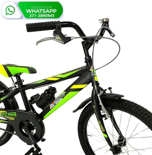 Bicicletta bambino stark - bicicletta,