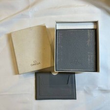 OMEGA watch case box