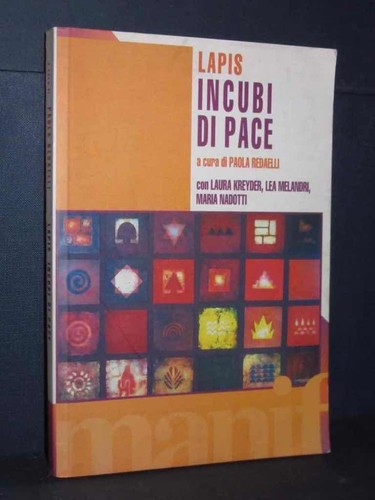 Paola redaelli lapis incubi - paola,