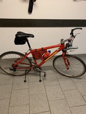 Bicicletta da corsa  Cannondale Cad2 F500 rossa