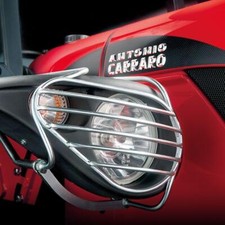 Kit griglie protezione fanali