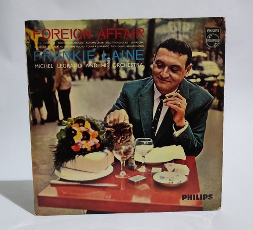 Frankie laine affare - laine,