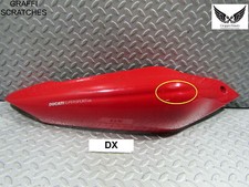 CODONE CODINO SCOCCA DESTRO DUCATI SS 800 2003 2005