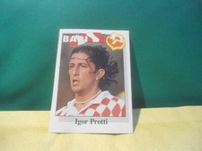 CALCIO FLASH 95 EUROFLASH - FIGURINA CON VELINA - SCEGLI DAL MENU'