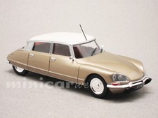 CITROEN DS 23 PALLAS beige