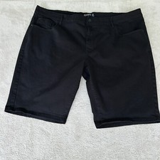 Bermuda South Pole Shorts Nero