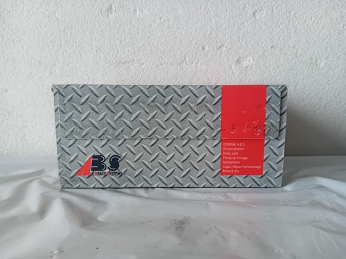 Kit pastiglie freno - ,