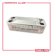 Scambiatore 18 Piastre Caldaia