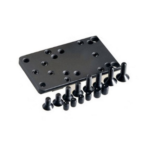 Per glock piastra montaggio - glock,