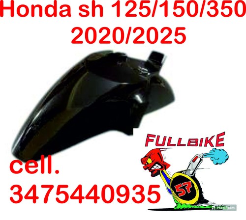 Parafango anteriore 125 150 - sh, 125/150