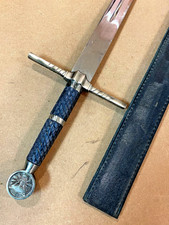 The Witcher Steel Sword of