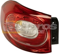 Fanale posteriore SX Per Volkswagen Tiguan 2007-2011 Suv
