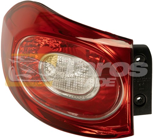 Fanale posteriore per - posteriore, sx
