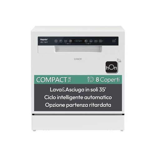 Lavastoviglie compatta rapido - lavastoviglie,