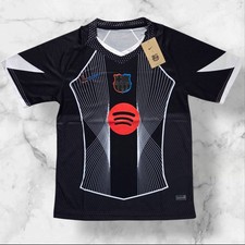 maglia  FC Barcellona special edition black - M - nuova con cartellino 
