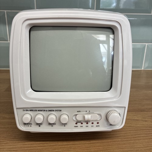Monitor sicurezza vintage - monitor,