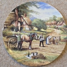 Wedgwood country days planting - country,