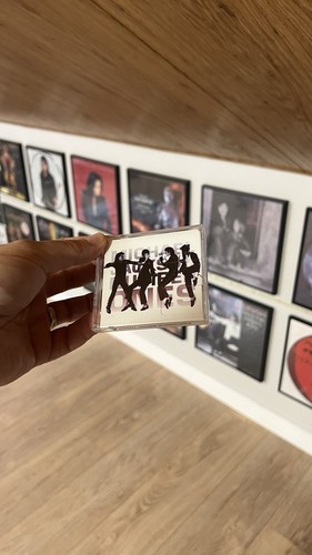 Michael jackson minidisc - michael,
