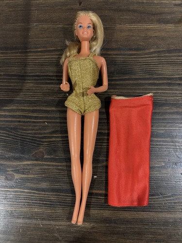 Barbie bambola 2210 vintage