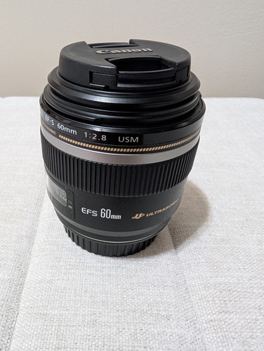 Canon 60mm 8 af usm - canon,