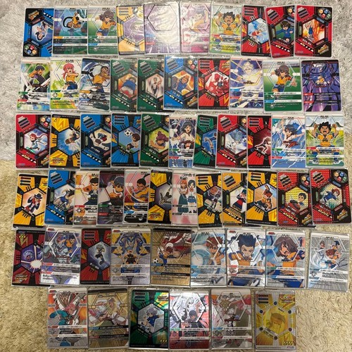 Inazuma eleven soccer battle - eleven,