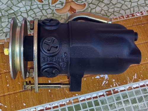Pompa servosterzo alfa 8 - servosterzo, 75