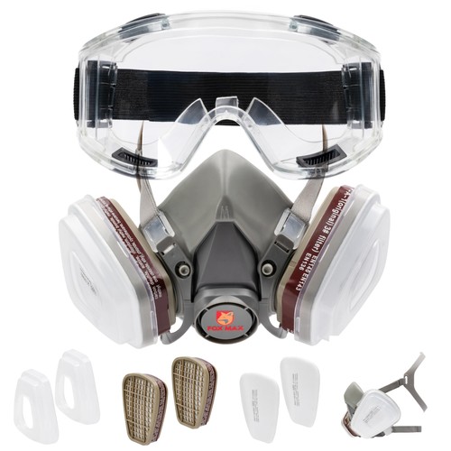 Foxmax maschera antigas - maschera,