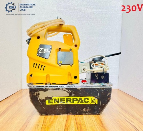 Enerpac zu4408ji elettrico - zu4408ji,