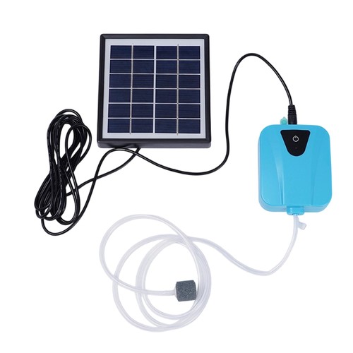 Aeratore solare per laghetti - solare,