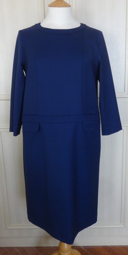 Abito rosso35 lana uk - it,